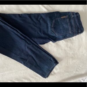 Paige Hoxton straight jeans - size 25